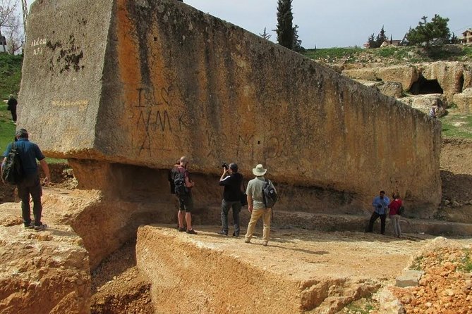 PRIVATE Tour of Baalbek Temples, Umayyad Anjar & Ksara Winery - What the Guide Adds to the Day