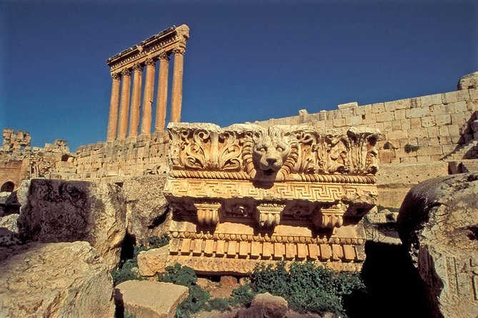 PRIVATE Tour of Baalbek Temples, Umayyad Anjar & Ksara Winery - Price, Pace, and What You Still Pay For