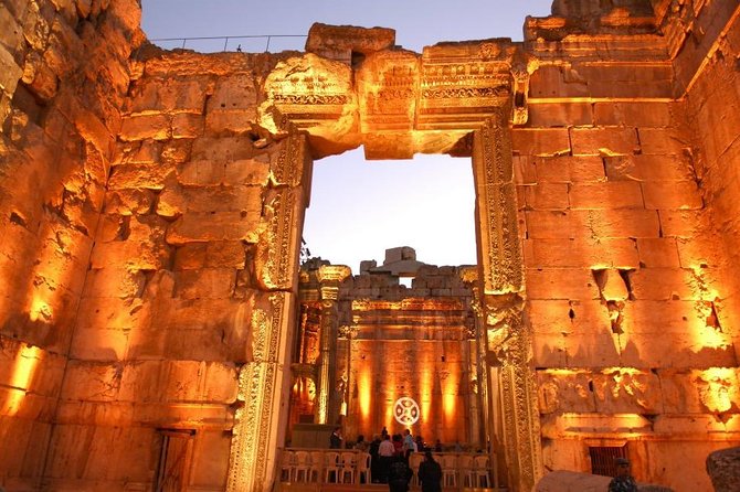 PRIVATE Tour of Baalbek Temples, Umayyad Anjar & Ksara Winery - Who Will Get the Most From This Tour