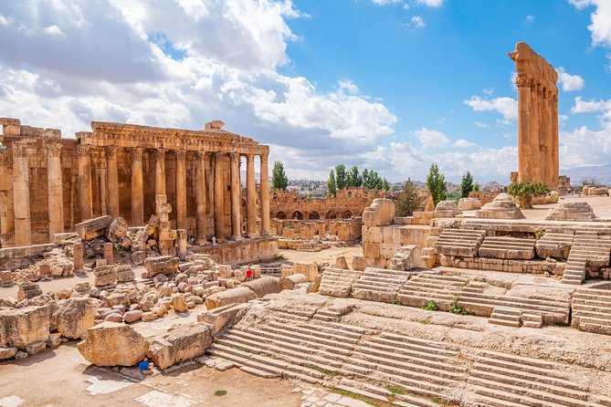 PRIVATE Tour of Baalbek Temples, Umayyad Anjar & Ksara Winery - Booking Details That Matter