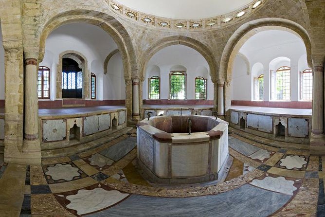 PRIVATE tour to Beirut history museum, Beiteddine & Deir elQamar - Beiteddine Palace and the making of modern Lebanon