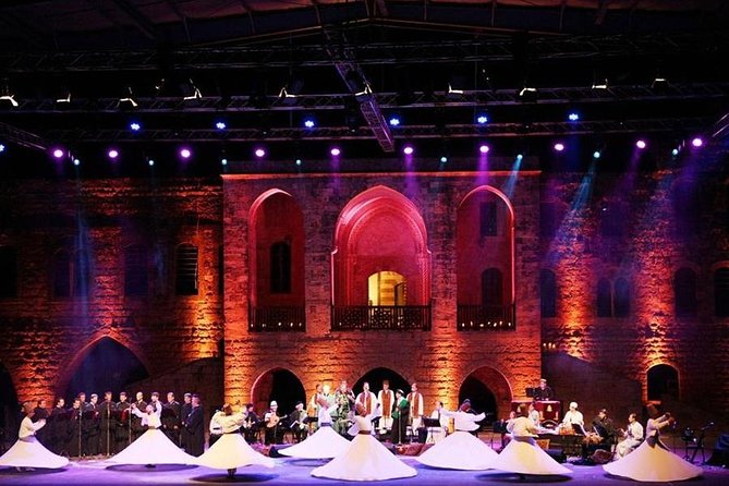 PRIVATE tour to Beirut history museum, Beiteddine & Deir elQamar - Starting at the National Museum of Beirut