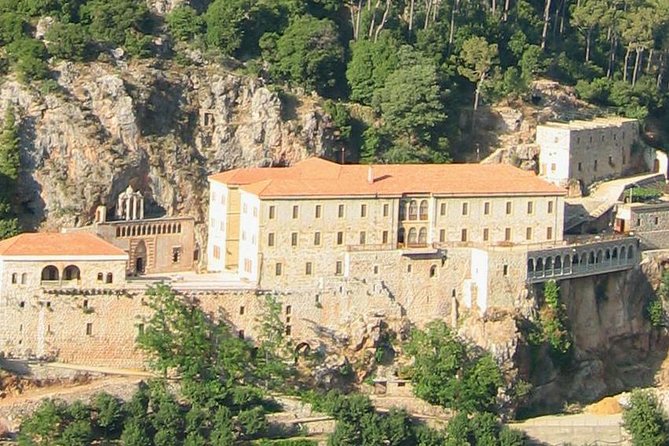 PRIVATE Tour to Cedars of God, Besharre & Qozhaya Valley - Besharre and the Gibran Khalil Gibran Museum