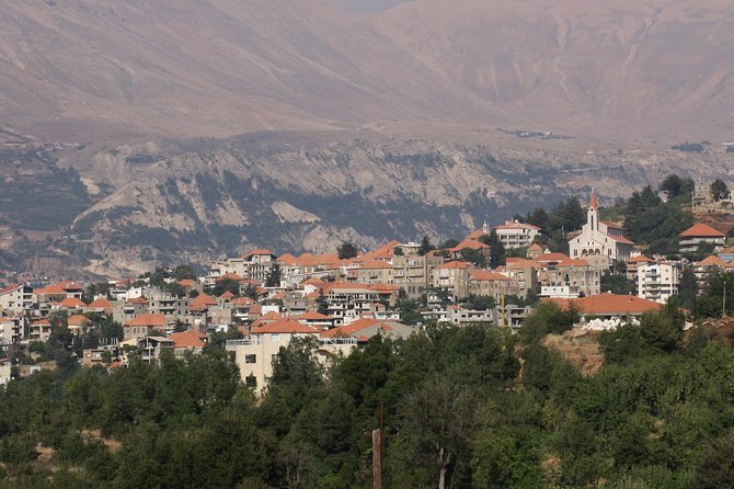 PRIVATE Tour to Cedars of God, Besharre & Qozhaya Valley - What the private vehicle changes