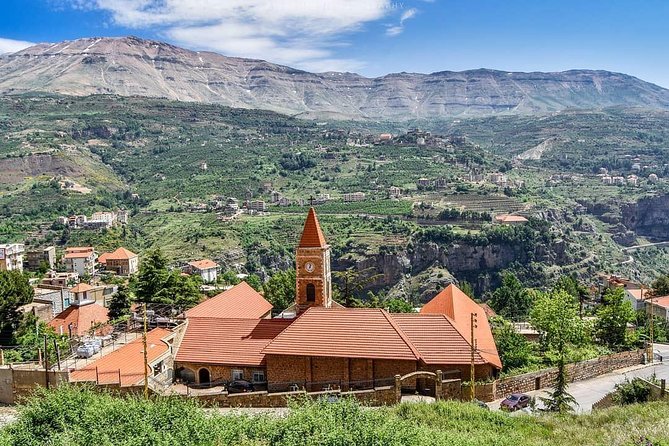 PRIVATE Tour to Cedars of God, Besharre & Qozhaya Valley - Who will get the most from this outing