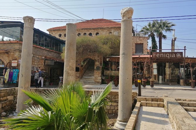 PRIVATE tour to Jeita Grottos, Harissa Shrine & Byblos City - Byblos and the Phoenician alphabet