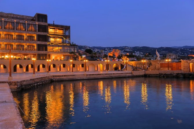 PRIVATE tour to Jeita Grottos, Harissa Shrine & Byblos City - Inside Jeita’s upper and lower caves