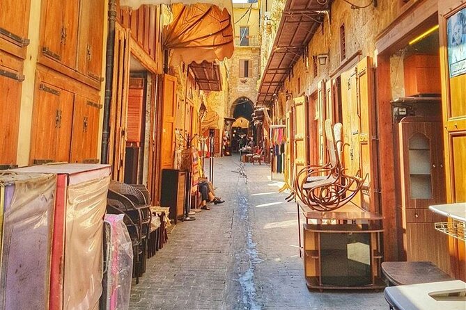 Private Tour: Tyre, Sidon and Maghdouche Day Trip from Beirut - A private vehicle makes the long route easier