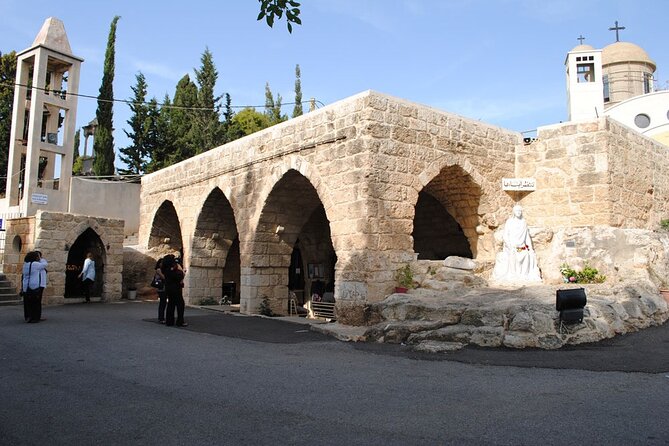Private Tour: Tyre, Sidon and Maghdouche Day Trip from Beirut - Who should book this experience?