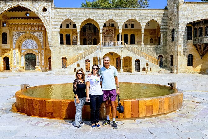 Private Trip to Beiteddine, Deir el Qamar & Maaser el Chouf Cedars - Walking through Deir el Qamar’s compact religious center
