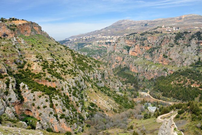 Private Trip to Qadisha Valley, Bcharri and Cedars of God - Walking among the Cedars of God