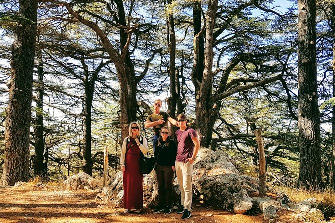 Private Trip to Qadisha Valley, Cedars Forest of God and Baalbek Temples - Who should book this experience