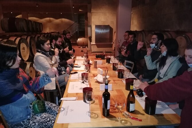 PRIVATE Wine Tasting Tour to the Bekaa Valey Fabulous Wineries - Château Kefraya, the first tasting