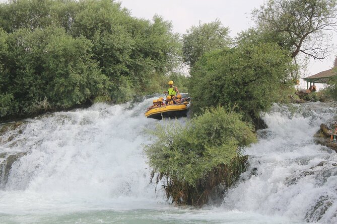 Rafting Activity From Beirut, Lebanon - Key points to know before booking