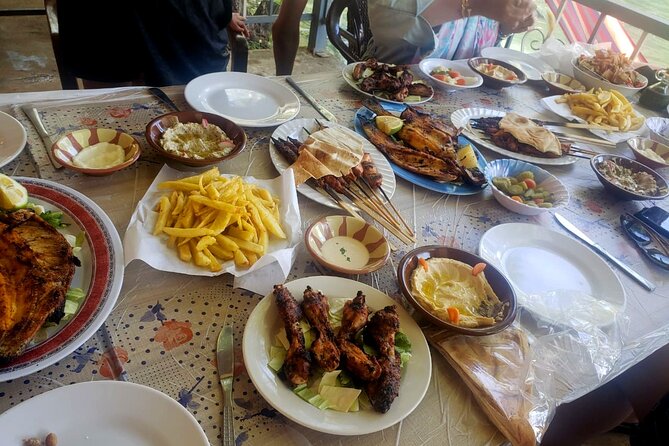 Rafting Activity From Beirut, Lebanon - What the $88.69 price really includes