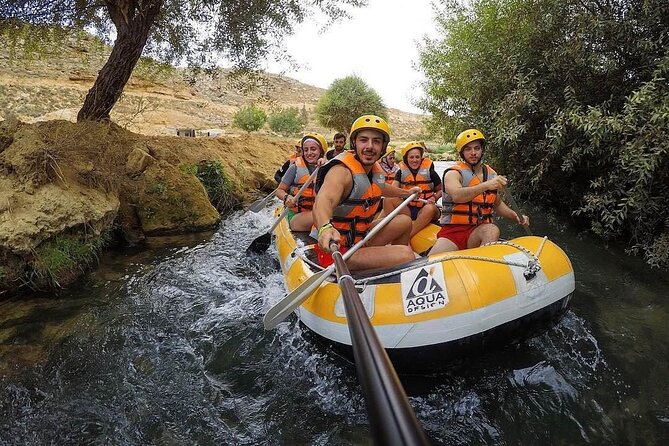 Rafting Activity From Beirut, Lebanon - The people who will enjoy this most