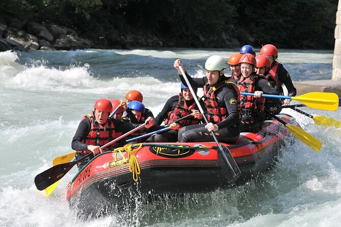 Rafting Activity From Beirut, Lebanon - Practical details that can shape your day