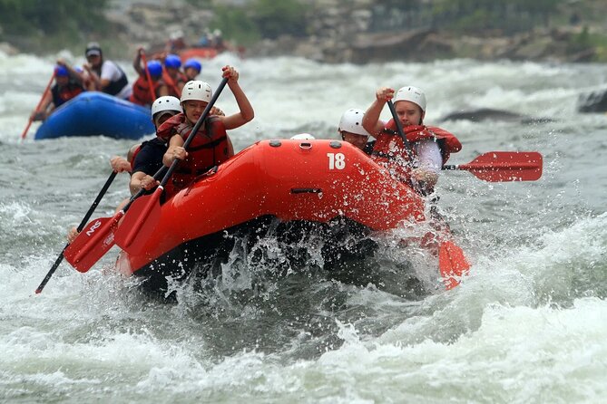 Rafting Activity From Beirut, Lebanon - Lunch, ATV riding, and ziplining in Hermel