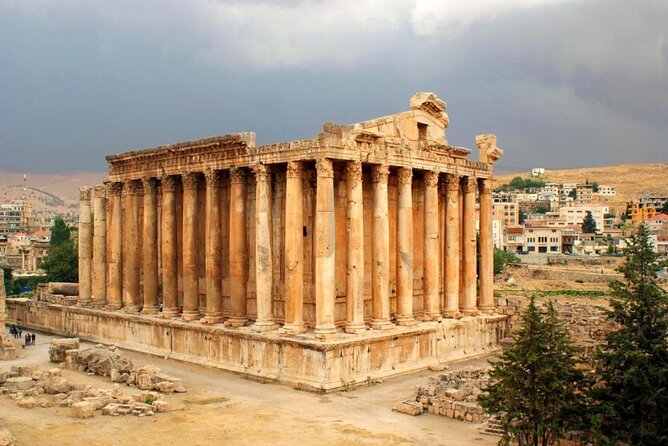 Semi-Private Guided Tour to Baalbek, Anjar and Ksara with lunch - Why this day works from Beirut