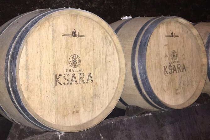 Semi-Private Guided Tour to Baalbek, Anjar and Ksara with lunch - Chateau Ksara and Lebanon’s wine tradition
