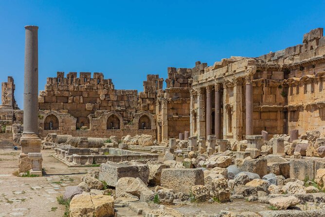 Semi-Private Guided Tour to Baalbek, Anjar and Ksara with lunch - Who will enjoy this tour most?