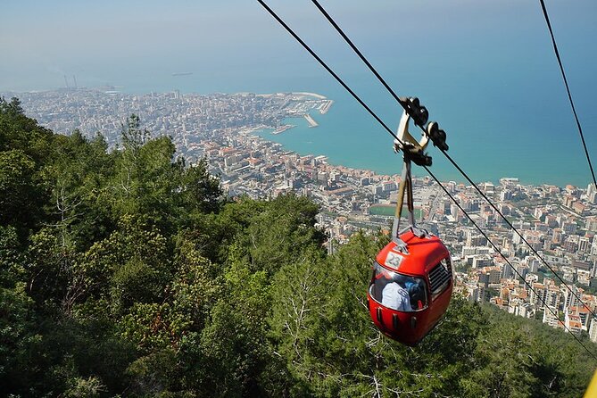 Semi-Private Tour to Jeita Grotto, Harissa & Byblos with Lunch - Why this Beirut day trip works