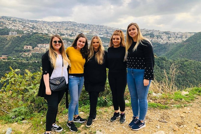 Semi-Private Tour to Jeita Grotto, Harissa & Byblos with Lunch - Lunch and the value of $55