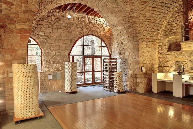 Sidon, Tyre, Maghdouche - Sidon: a port city with a medieval fortress