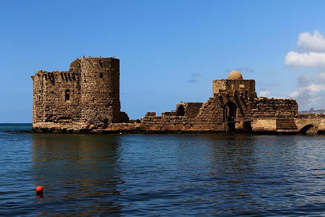 Sidon, Tyre & Maghdouche Day Trip - With Lunch (4G on Board) - Why this southern Lebanon day trip works