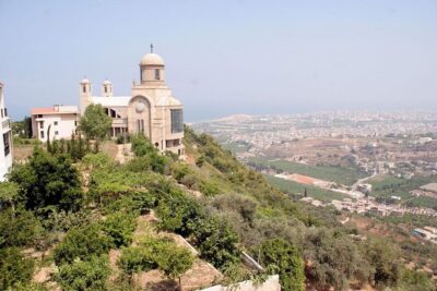 Sidon, Tyre & Maghdouche Day Trip – With Lunch (4G on Board)