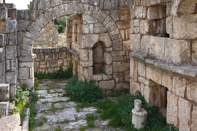 Sidon, Tyre & Maghdouche Day Trip - With Lunch (4G on Board) - The guide can shape the whole day