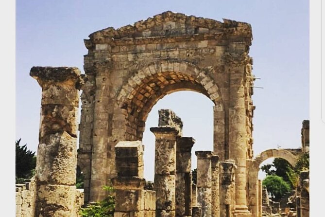 Sidon, Tyre & Maghdouche Day Trip - With Lunch (4G on Board) - Timing, comfort, and practical limits