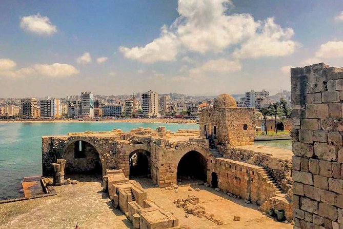 Sidon - Tyre - Maghdouche Trip, From Beirut - The day at a glance