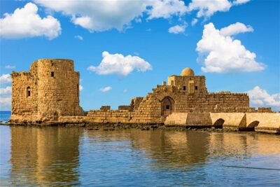 Sidon – Tyre – Maghdouche Trip, From Beirut