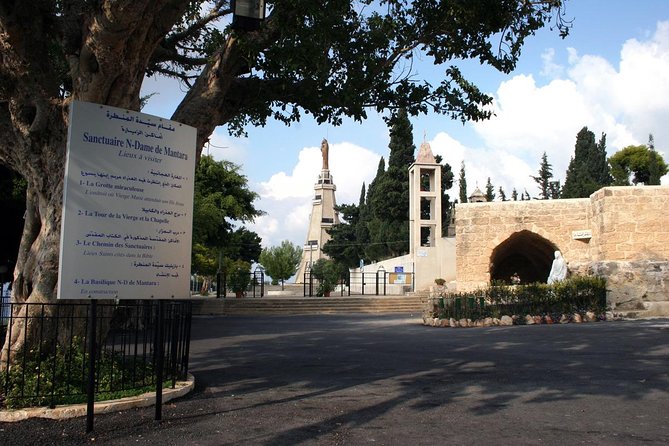 Sidon - Tyre - Maghdouche Trip, From Beirut - Tyre’s World Heritage site and Roman baths