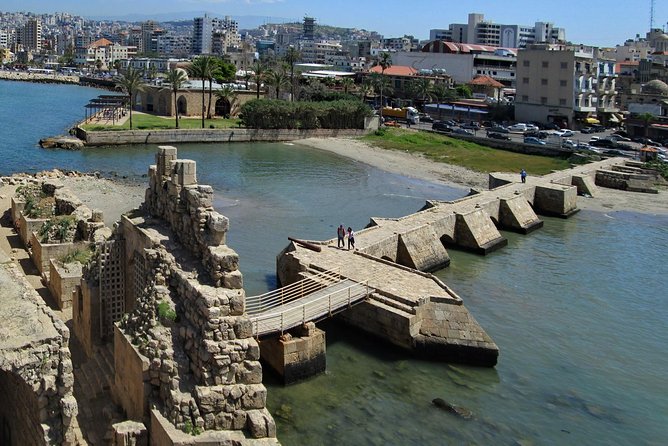 Sidon - Tyre - Maghdouche Trip, From Beirut - Transport, timing, and the small-group setup