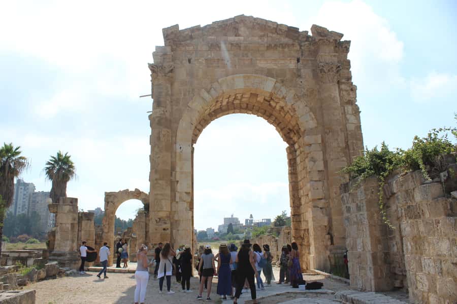 Sidon & Tyre Unesco Heritage w/pick-up, guide, entries+lunch - Five useful things to know before booking