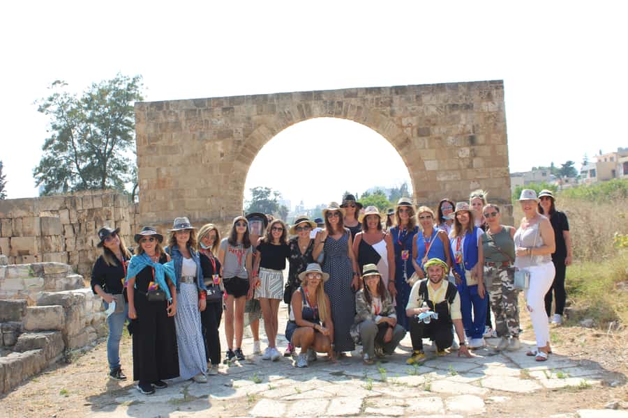 Sidon & Tyre Unesco Heritage w/pick-up, guide, entries+lunch - Why Sidon and Tyre make a strong day trip