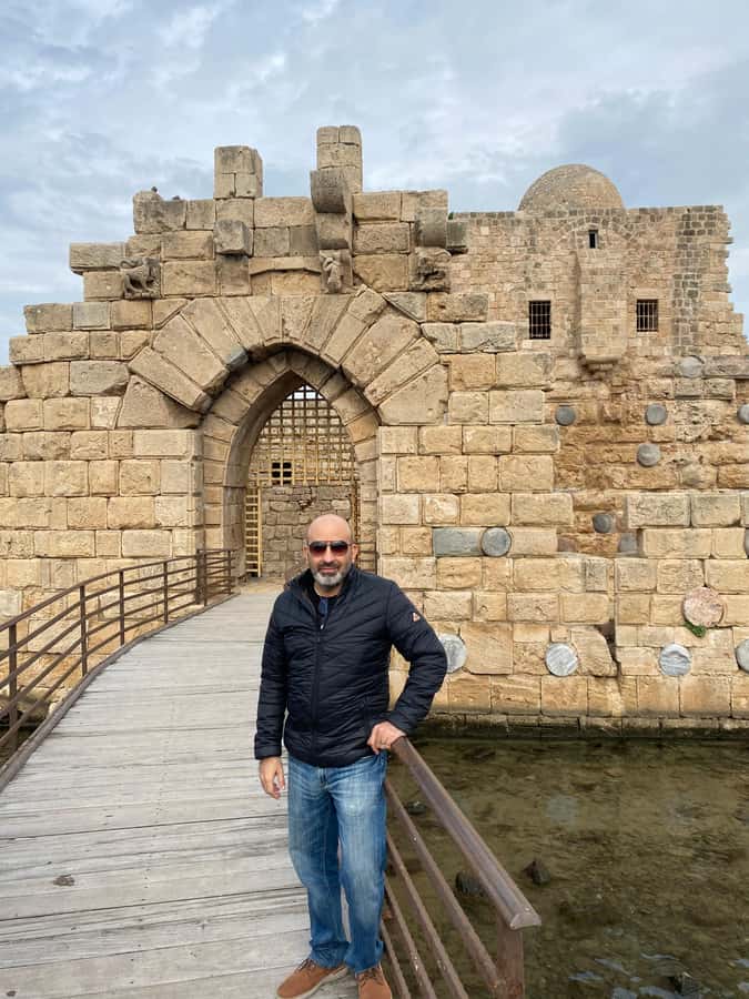 Sidon & Tyre Unesco Heritage w/pick-up, guide, entries+lunch - Tyre’s Roman ruins and the second-century hippodrome