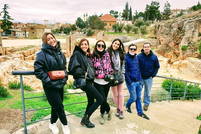 Sightseeing all-inclusive Private Tour to Baalbek and Ksara - Why This Route Works From Beirut