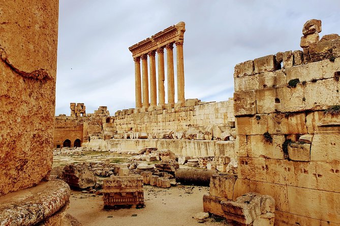 Sightseeing all-inclusive Private Tour to Baalbek and Ksara - Aanjar and the Umayyad Chapter