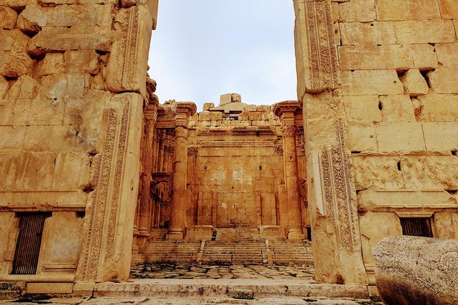 Sightseeing all-inclusive Private Tour to Baalbek and Ksara - Who Will Enjoy This Private Day Trip