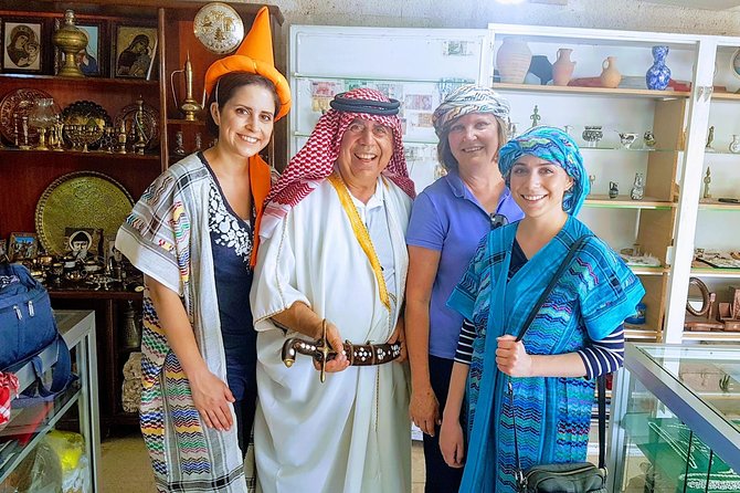 Sightseeing all-inclusive Private Tour to Baalbek and Ksara - A Brief Stop at Sayyida Khawla Shrine
