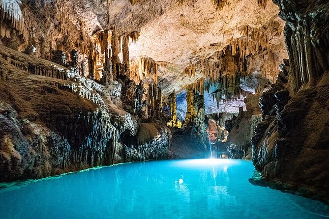 Sightseeing all-inclusive Small Group Tour to Jeita Grotto, Harissa and Byblos - Key points to know before booking