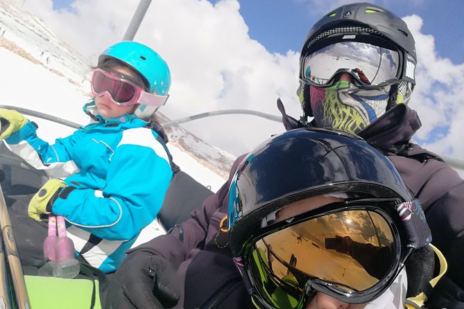 Skiing with LESA - Why Mzaar Kfardebian makes a strong ski classroom