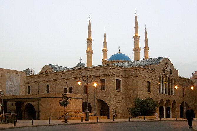 Small Daily Tours in Beirut City - At a glance: what this Beirut tour gives you
