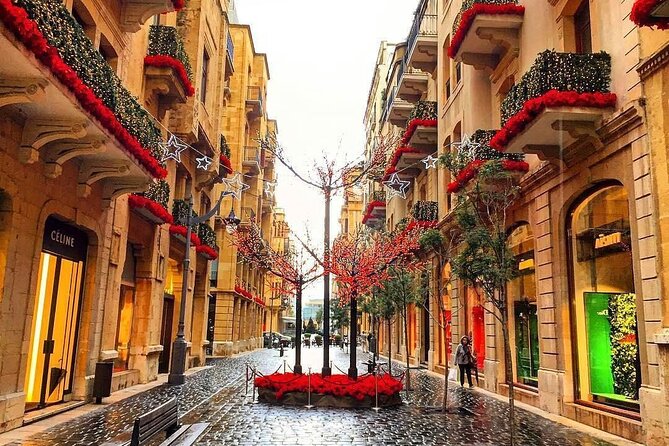 Small Daily Tours in Beirut City - Mohammad Al-Amin Mosque and Martyrs’ Square