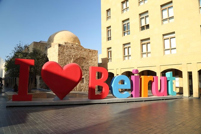 Small Daily Tours in Beirut City - Martyrs’ Square and Place de l’Étoile