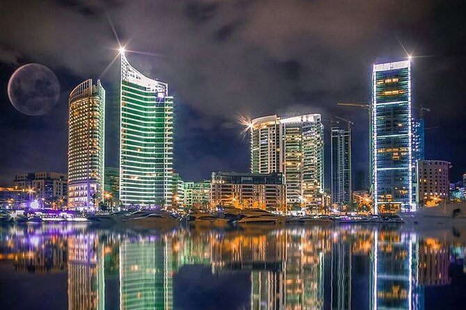 Small Daily Tours in Beirut City - Raouche Rocks and the Corniche