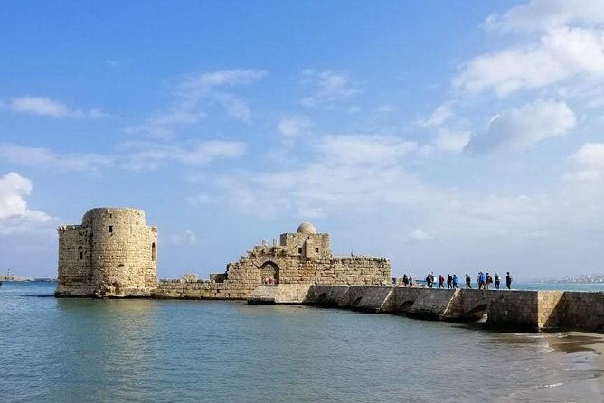 Small-Group Adventure Tour to Sidon Tyre & Maghdouche-Day Trip - Why this makes sense from Beirut